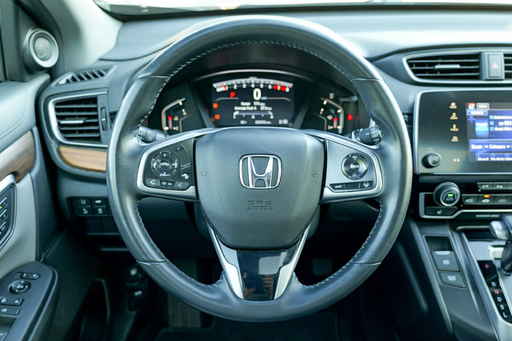 Used 2022 Honda CR-V EX-L image 43