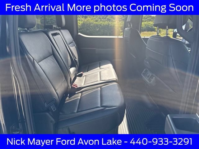 Used 2024 Ford F150 Lariat w/ Tow/Haul Package AWD/4WD image 12
