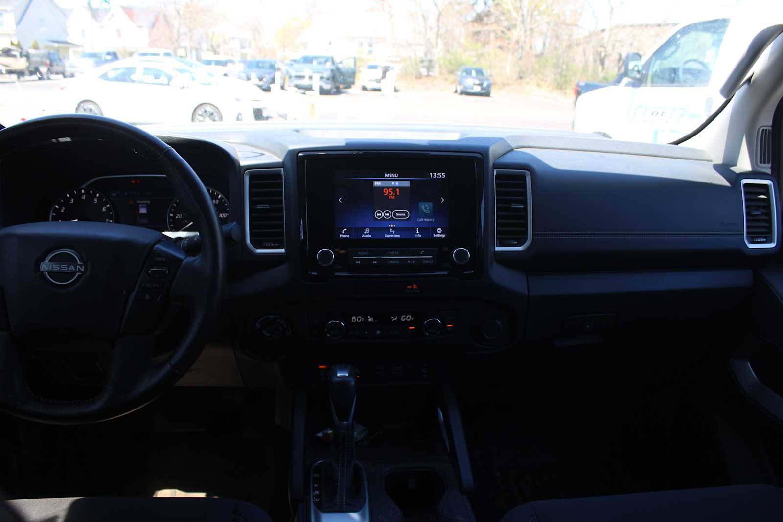 Used 2023 Nissan Frontier SV w/ SV Convenience Package AWD/4WD image 7