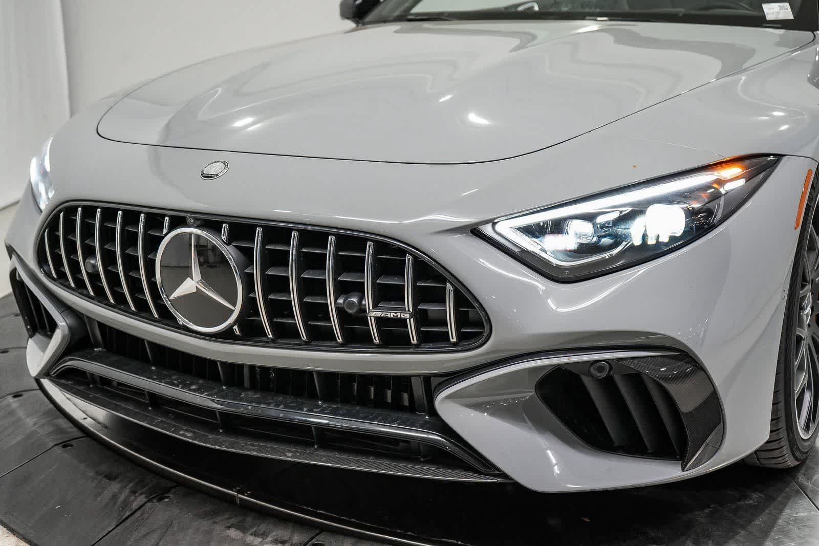 New 2025 Mercedes-Benz SL 63 AMG S e Performance 4MATIC image 14