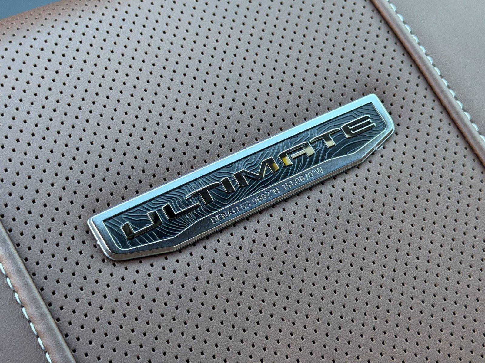 New 2026 GMC Sierra 3500 Denali Ultimate AWD/4WD image 30