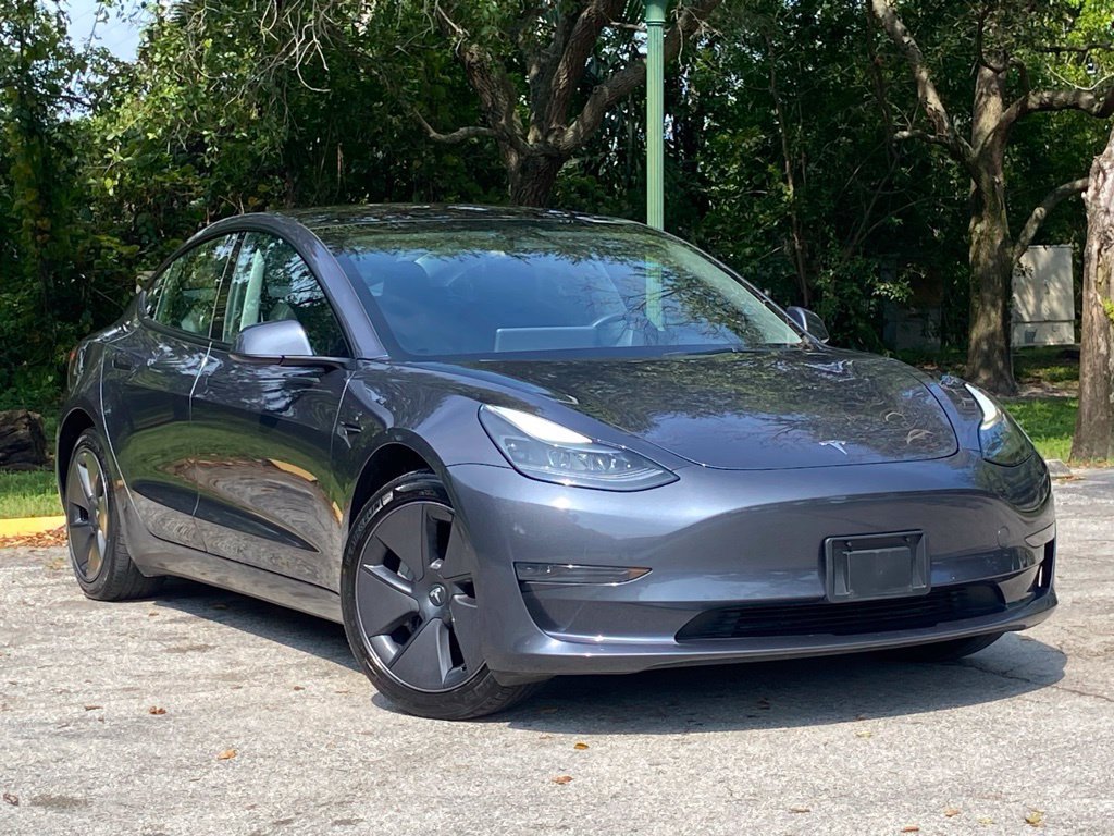 Used 2023 Tesla Model 3 Standard Range RWD image 8