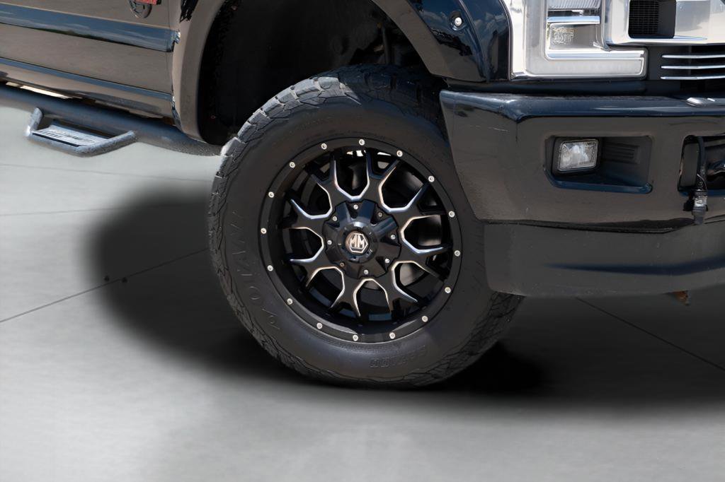 Used 2019 Ford F350 Limited AWD/4WD image 38