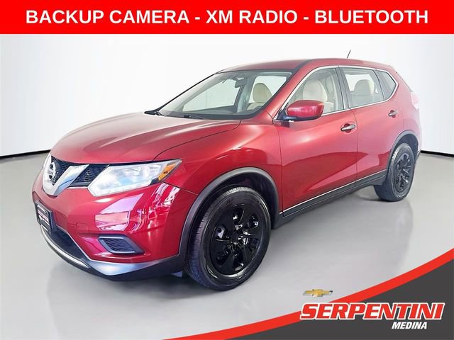 Used 2016 Nissan Rogue S
