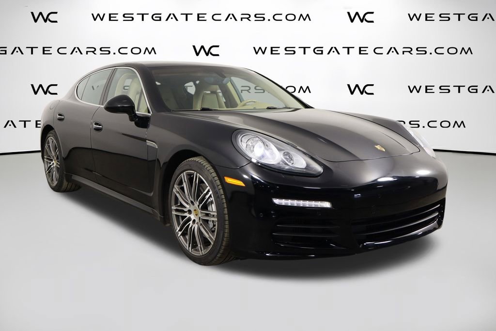 Used 2016 Porsche Panamera S image 15