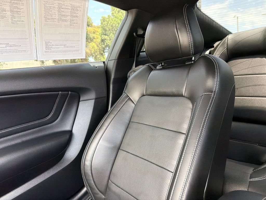 Used 2023 Ford Mustang GT Premium w/ Equipment Group 401A RWD image 26
