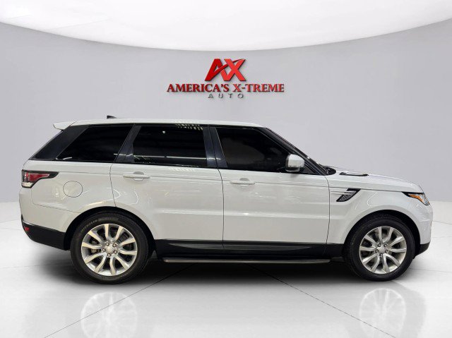 Used 2017 Land Rover Range Rover Sport HSE image 7
