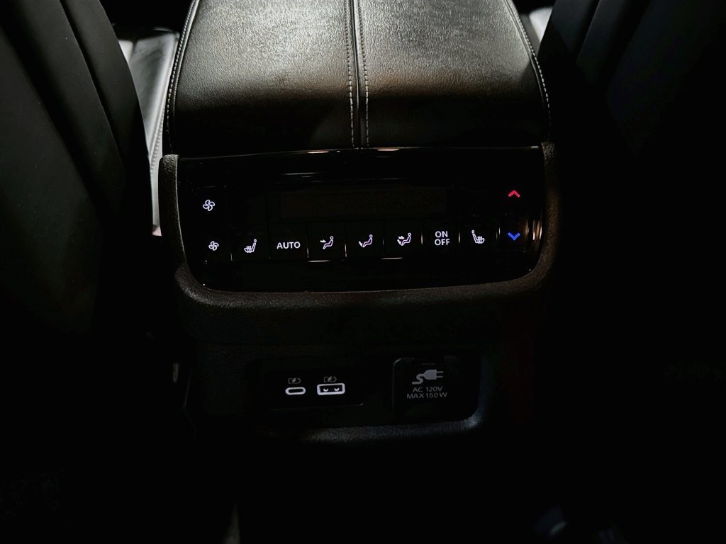 Certified 2023 INFINITI QX60 Sensory w/ Cargo Package AWD/4WD image 28