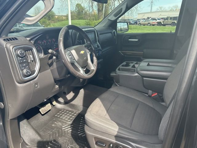 Used 2021 Chevrolet Silverado 1500 LT image 10