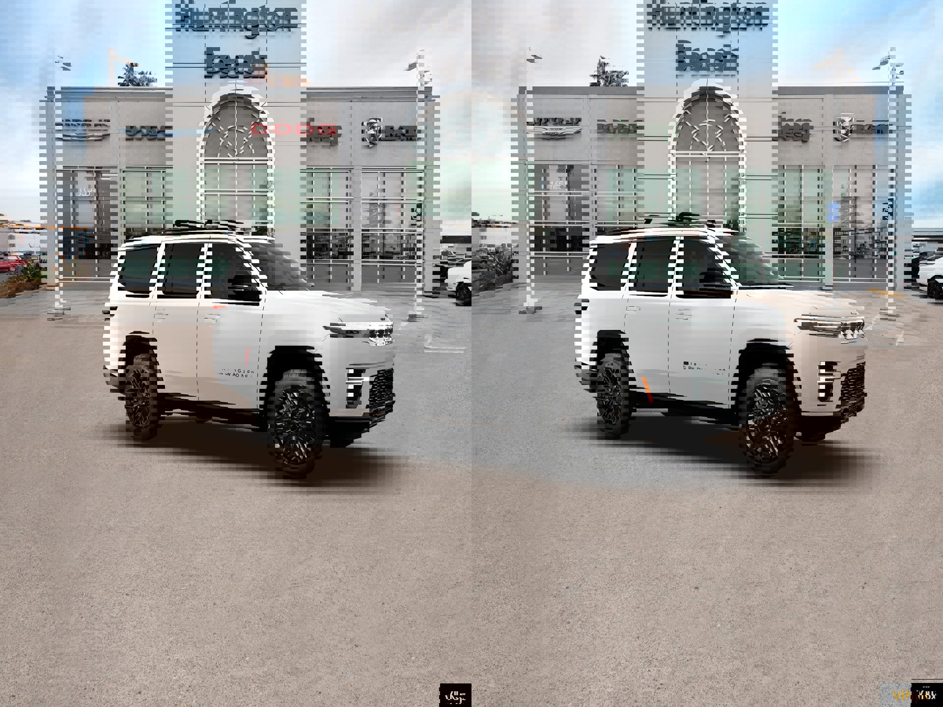 New 2026 Jeep Grand Wagoneer Limited image 4