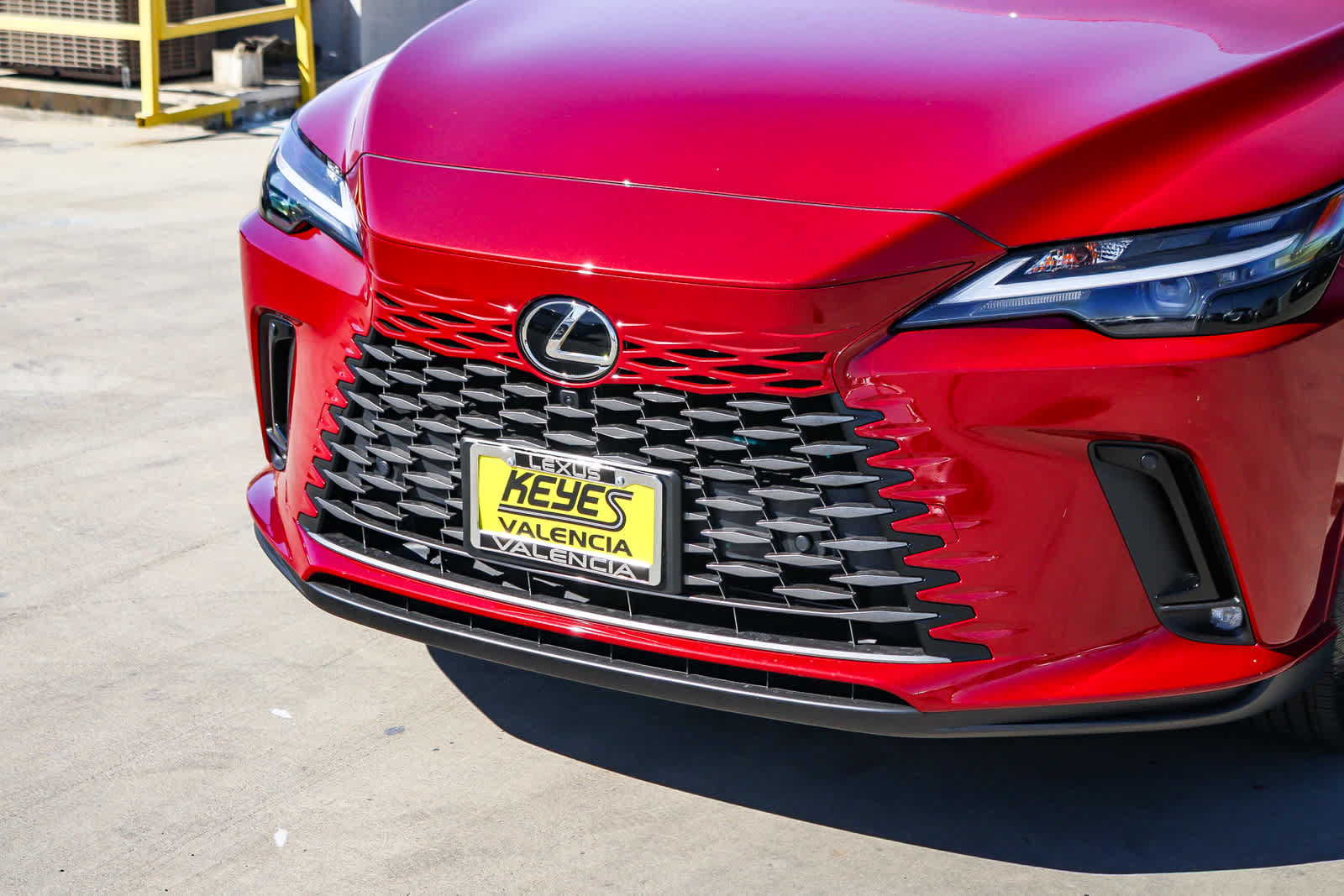 New 2026 Lexus RX 350 Premium w/ Accessory Package (Z1) FWD image 8