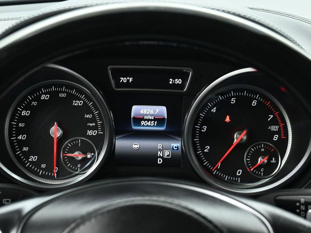 Used 2018 Mercedes-Benz GLS 550 4MATIC w/ Driver Assistance Package image 29