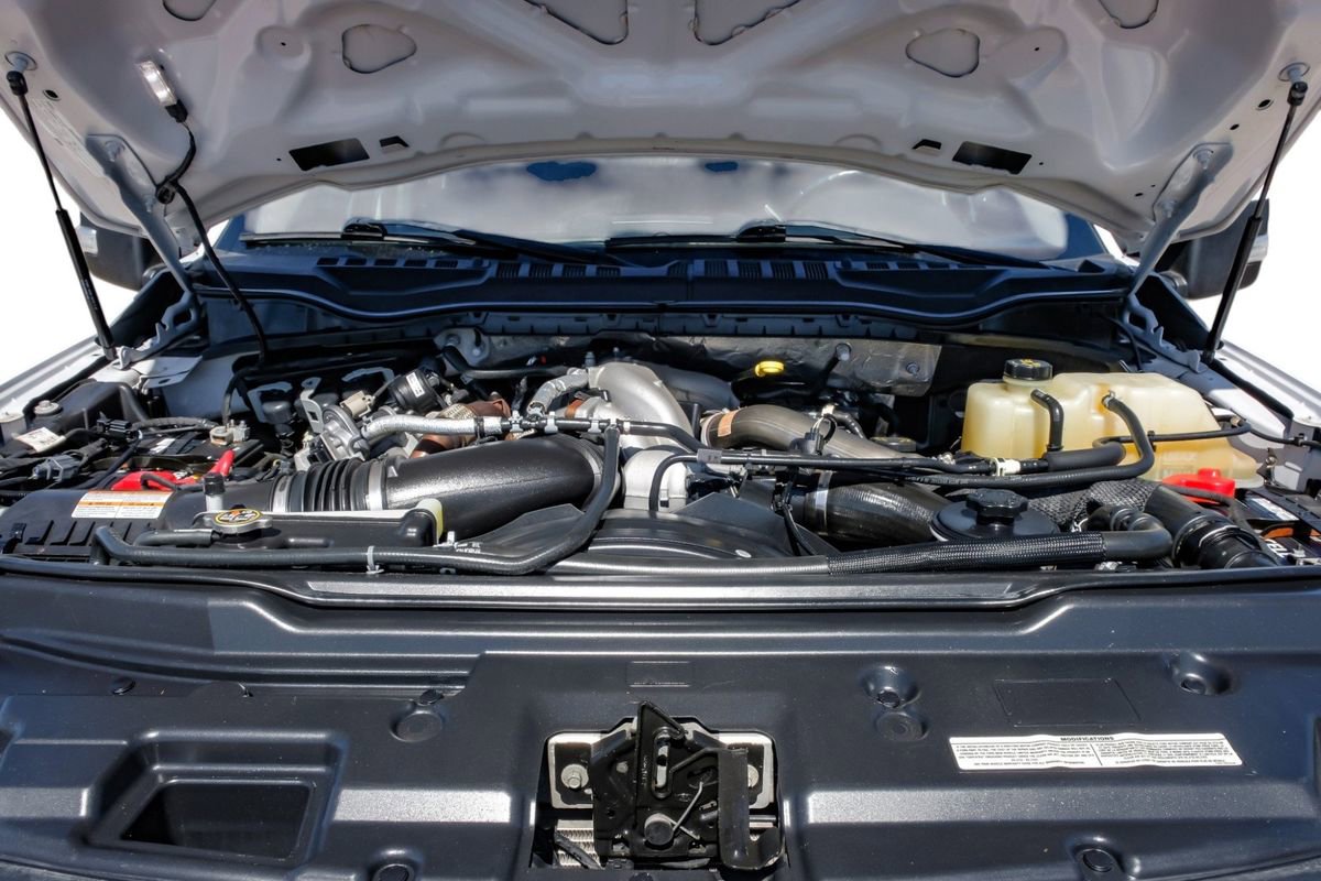 Used 2021 Ford F350 Lariat w/ Lariat Value Package image 58