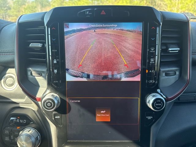 Used 2025 RAM 1500 Rebel w/ Rebel Level 1 Equipment Group image 22