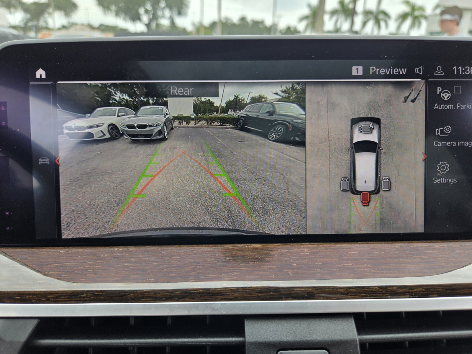 Used 2020 BMW X3 sDrive30i w/ Premium Package RWD image 25