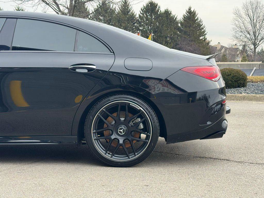 Used 2020 Mercedes-Benz CLA 45 AMG 4MATIC image 52