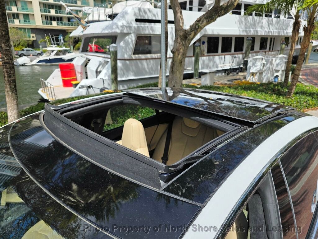 Used 2015 Tesla Model S 70 image 30