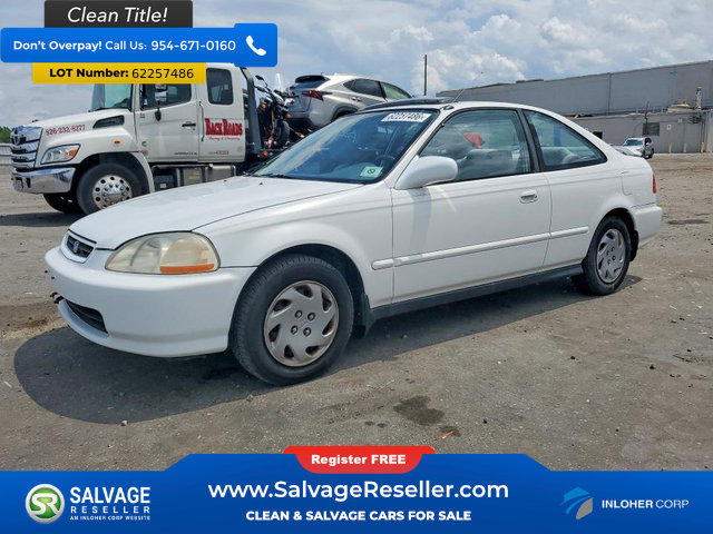 Used 1997 Honda Civic EX image 1