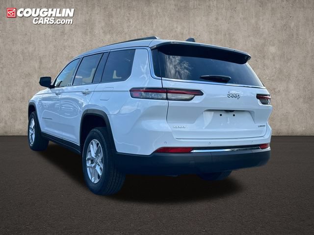 New 2026 Jeep Grand Cherokee L Laredo AWD/4WD image 4