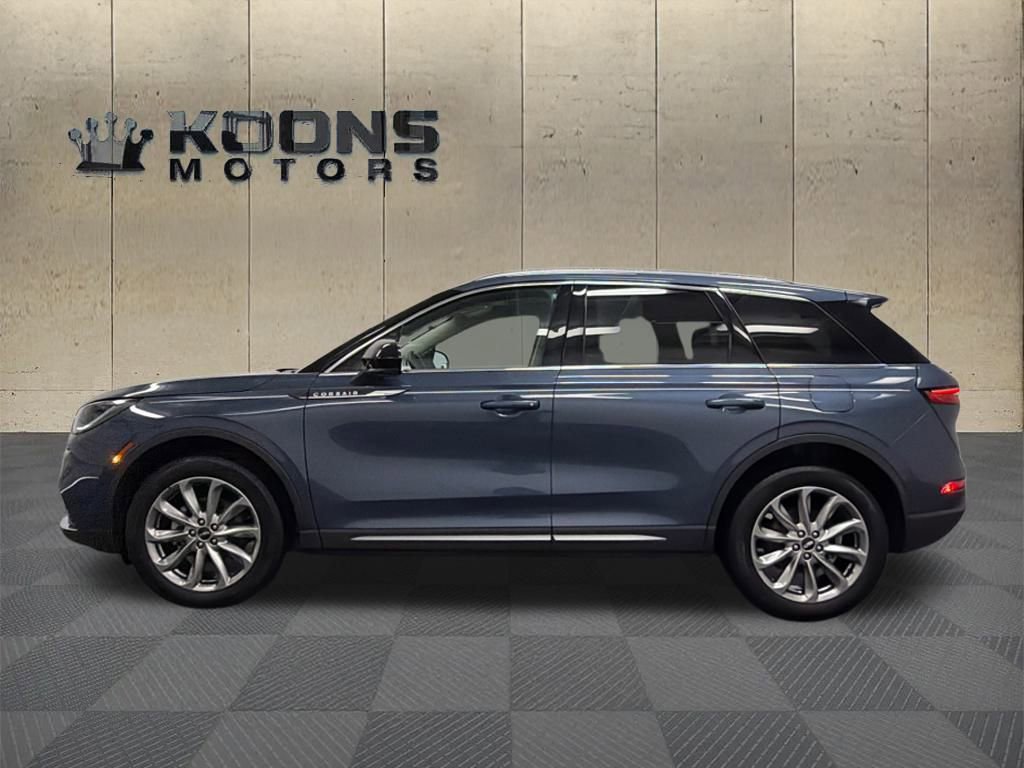 Used 2022 Lincoln Corsair AWD w/ Premium Package video 4