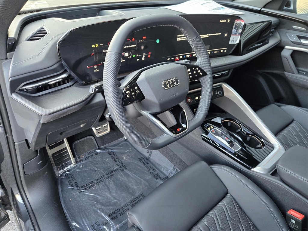 New 2025 Audi SQ5 Premium Plus image 19