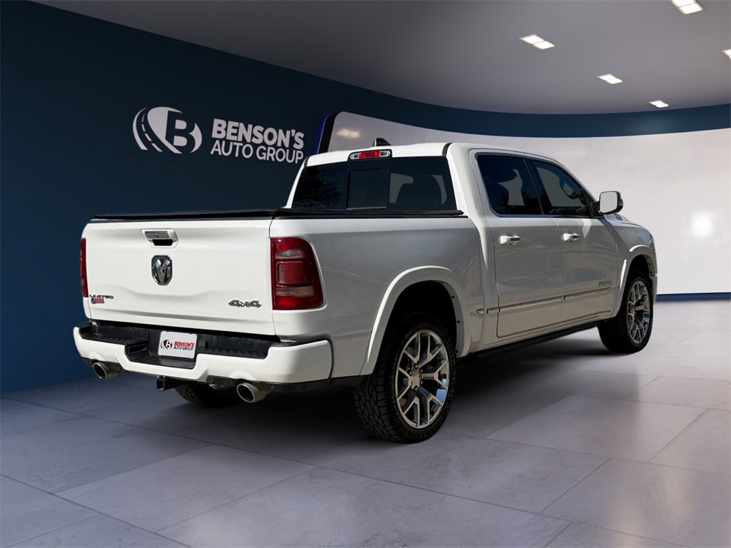 Used 2019 RAM 1500 Limited image 5