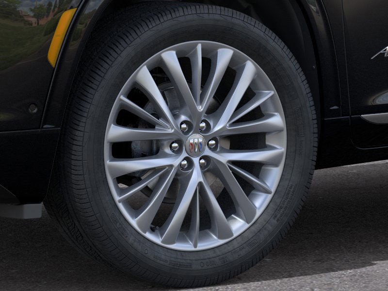 New 2026 Buick Enclave Avenir image 9