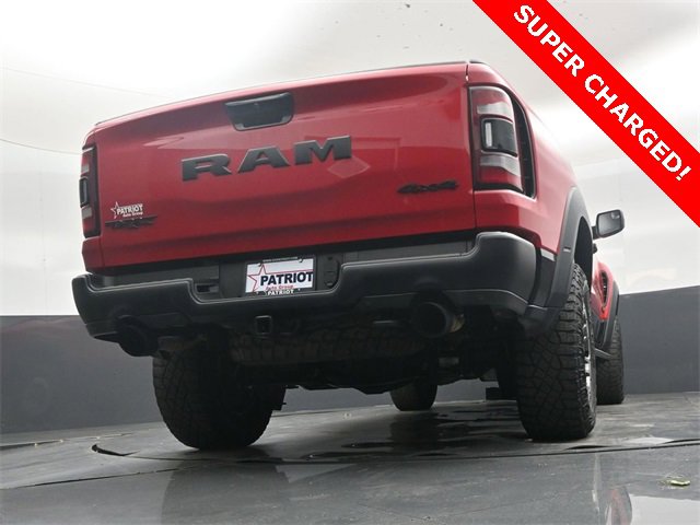 Used 2021 RAM 1500 TRX w/ TRX Level 2 Equipment Group image 46