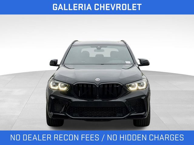 Used 2022 BMW X5 M w/ Competition Package 2 AWD/4WD image 3
