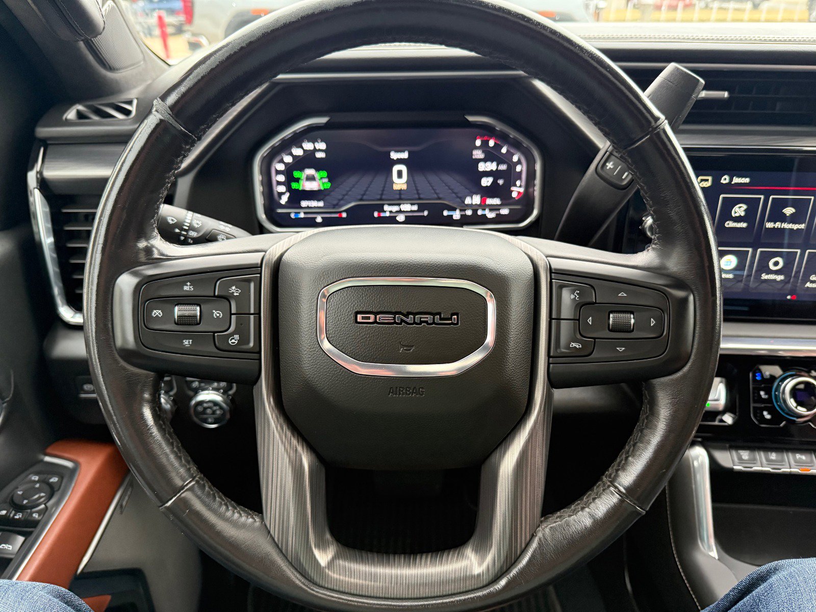Certified 2024 GMC Sierra 2500 Denali Ultimate image 24