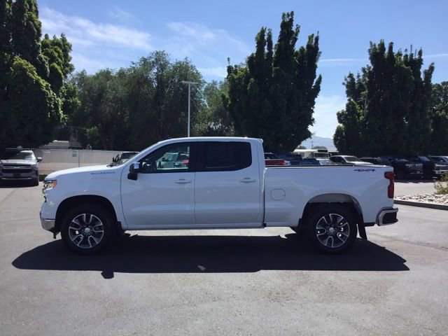 New 2026 Chevrolet Silverado 1500 LT w/ All Star Edition Plus image 9
