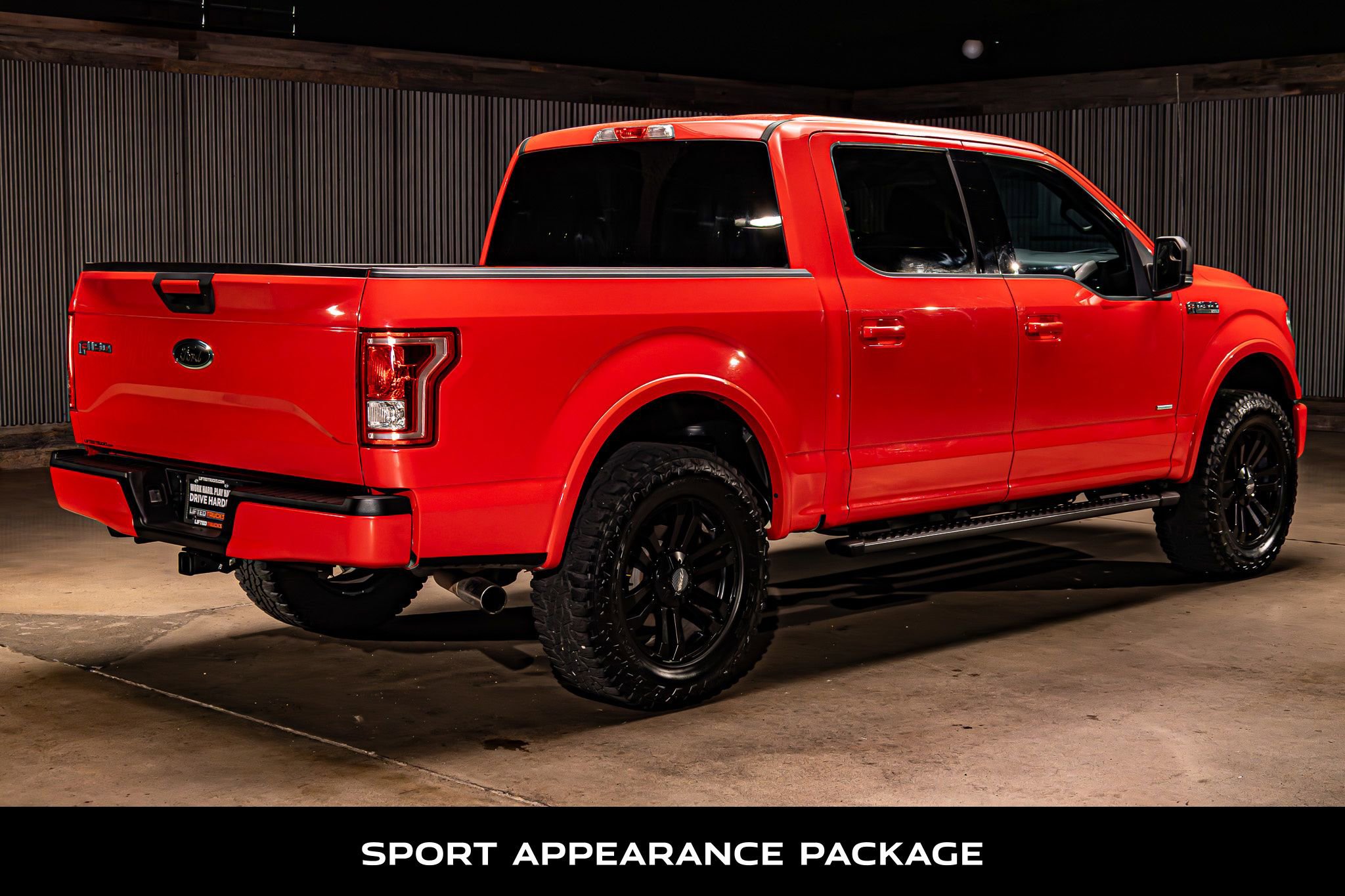 Used 2016 Ford F150 XLT w/ Equipment Group 301A Mid image 9