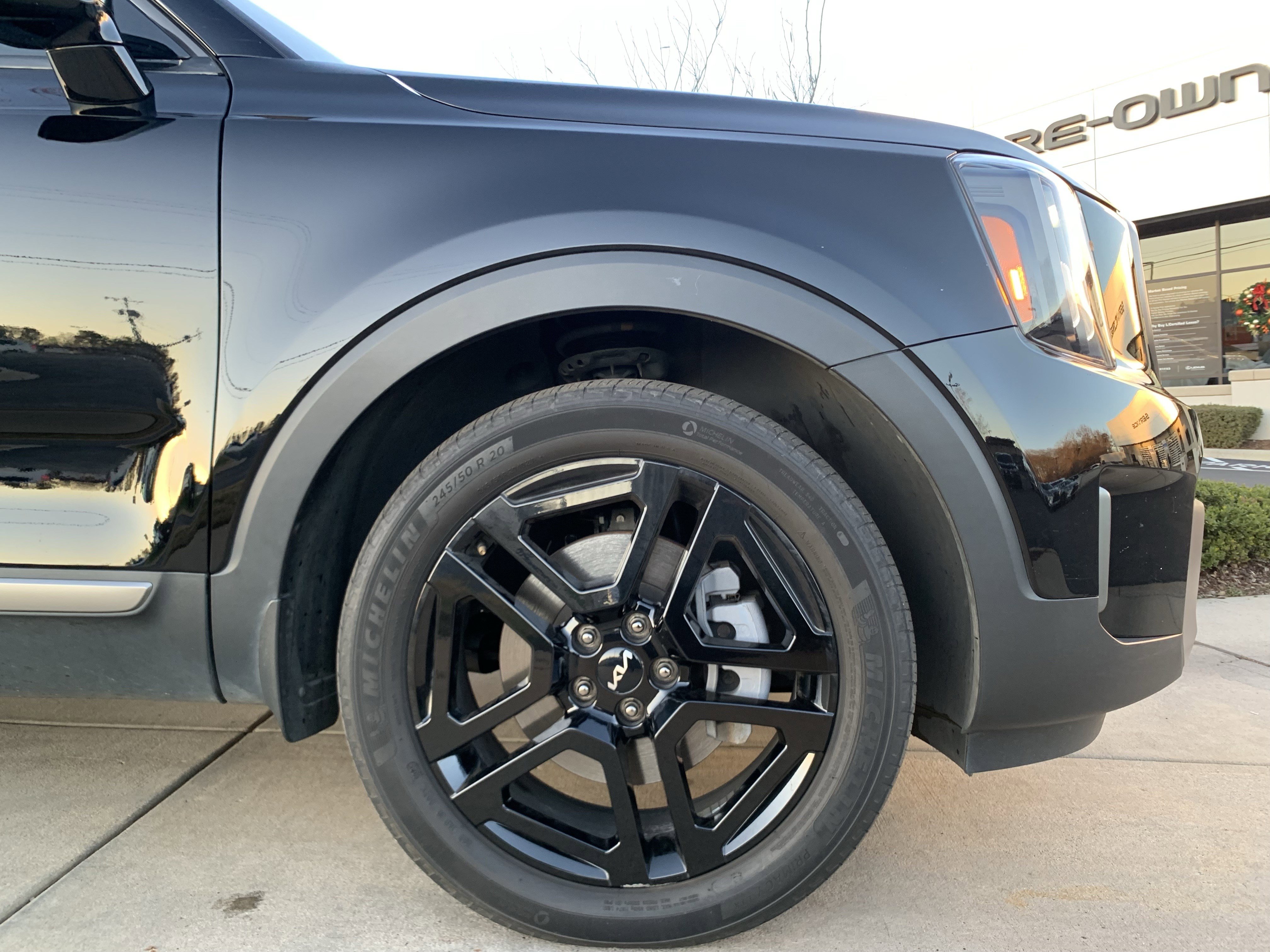 Used 2023 Kia Telluride SX X-Line image 13