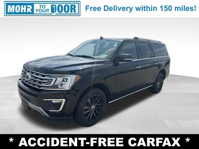Used 2019 Ford Expedition Max Limited image 1