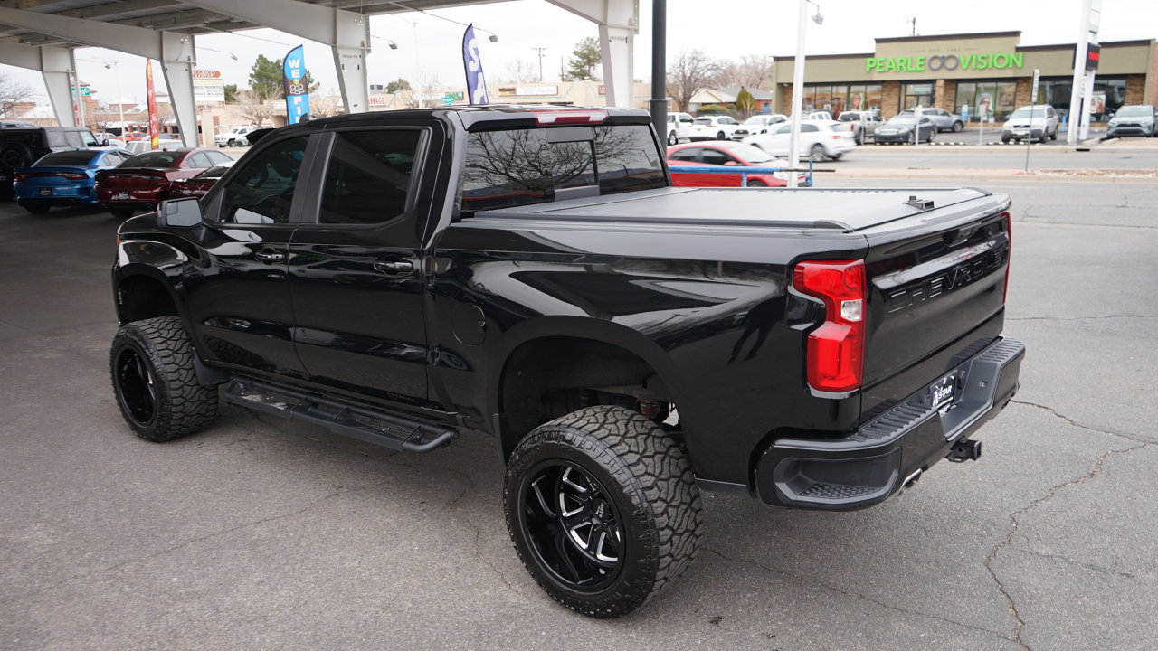 Used 2023 Chevrolet Silverado 1500 RST image 9