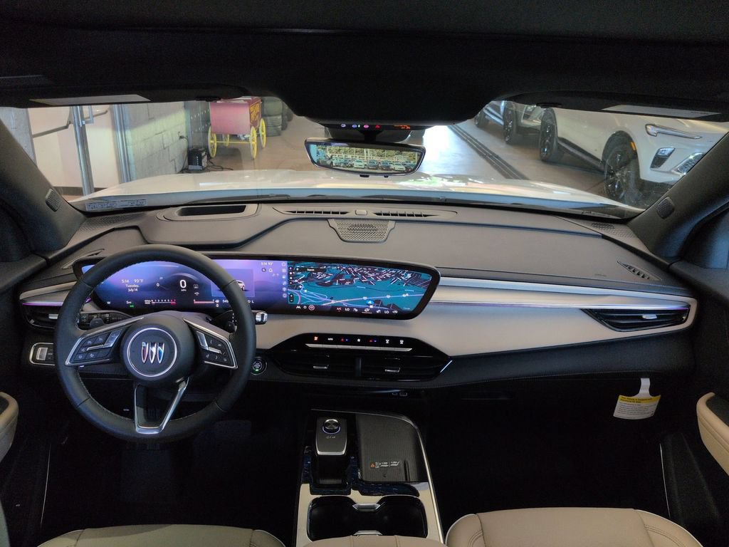 New 2026 Buick Enclave Preferred w/ Power Package AWD/4WD image 9