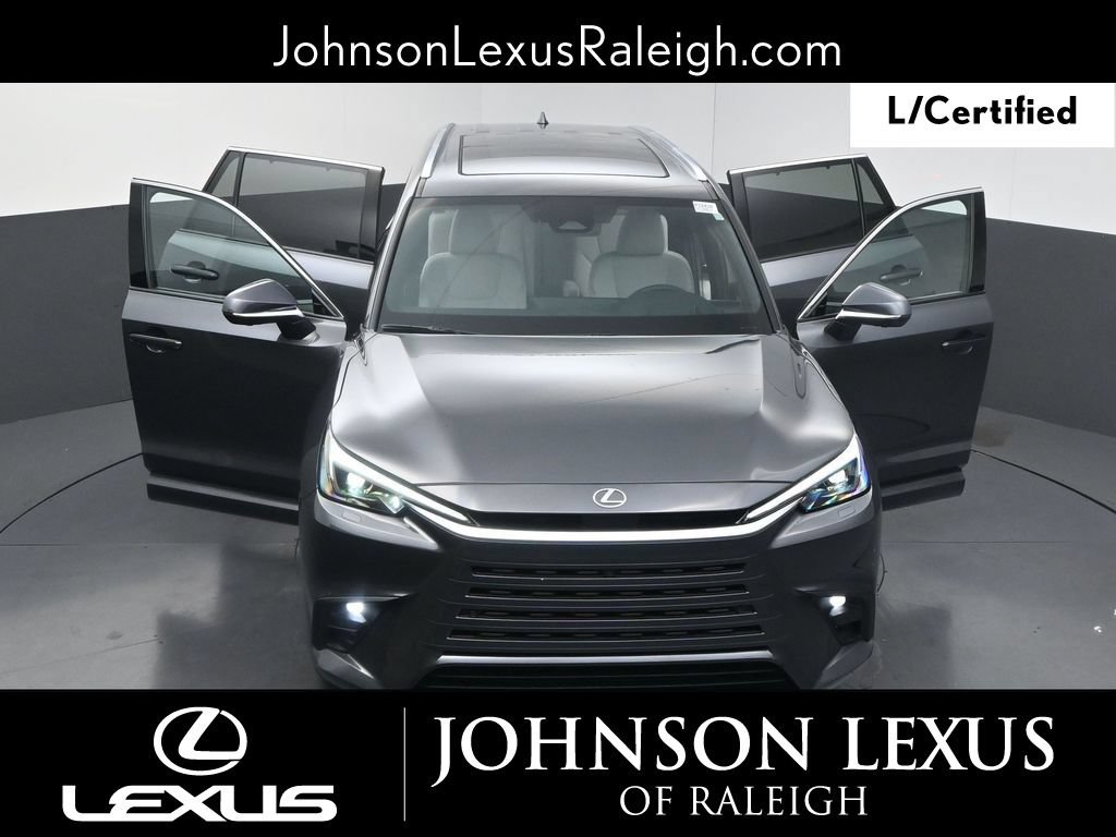 Certified 2026 Lexus TX 350 AWD w/ Technology Package image 35
