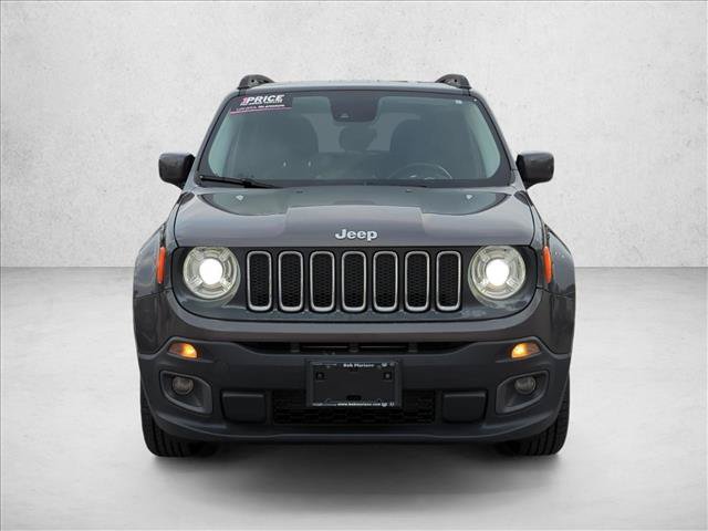 Used 2017 Jeep Renegade Latitude w/ Advanced Technology Group AWD/4WD video 2