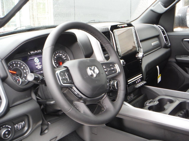 New 2026 RAM 1500 Big Horn AWD/4WD image 3