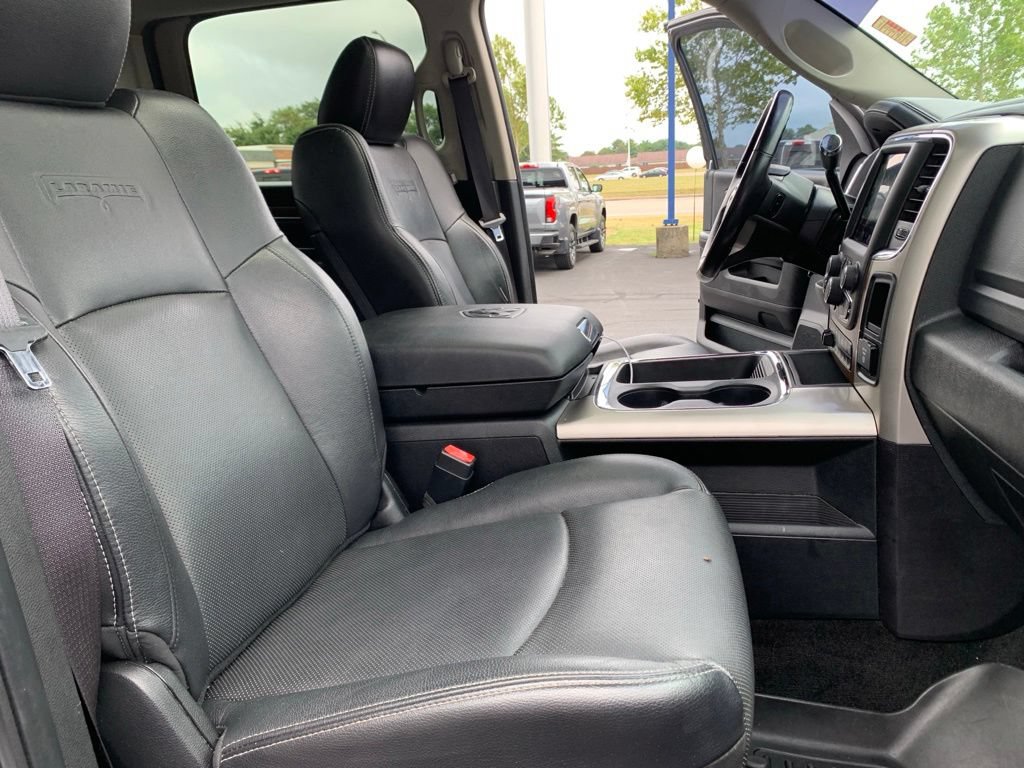 Used 2017 RAM 2500 Laramie w/ Sport Appearance Group AWD/4WD image 27