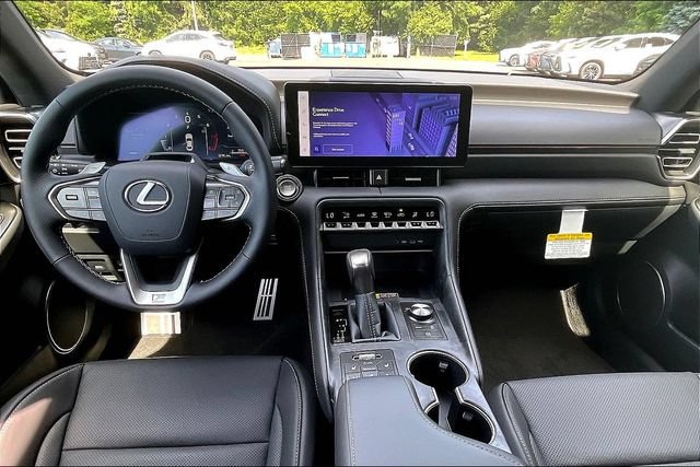 New 2026 Lexus IS 350 F Sport AWD/4WD image 5
