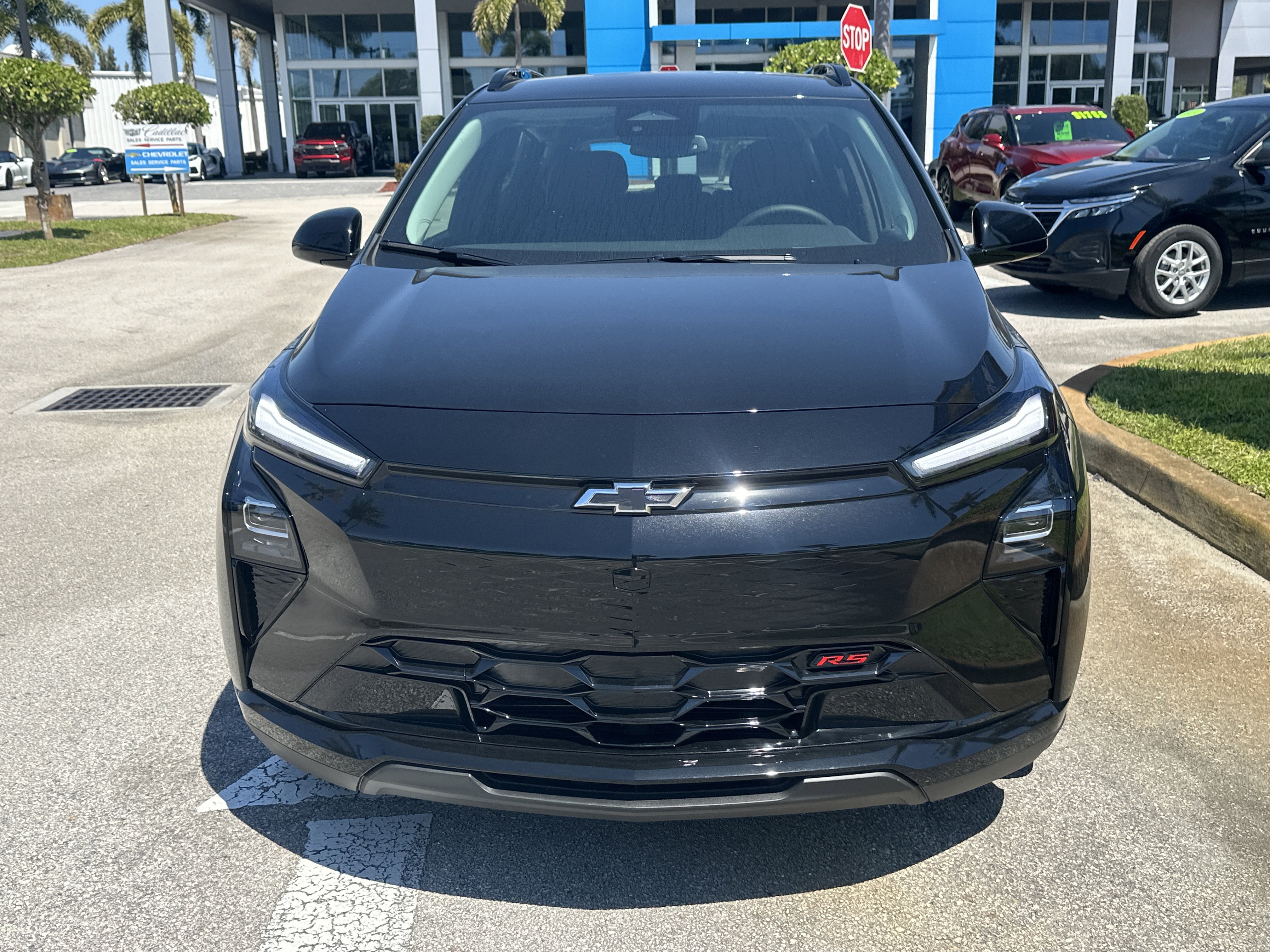 New 2027 Chevrolet Bolt RS image 4