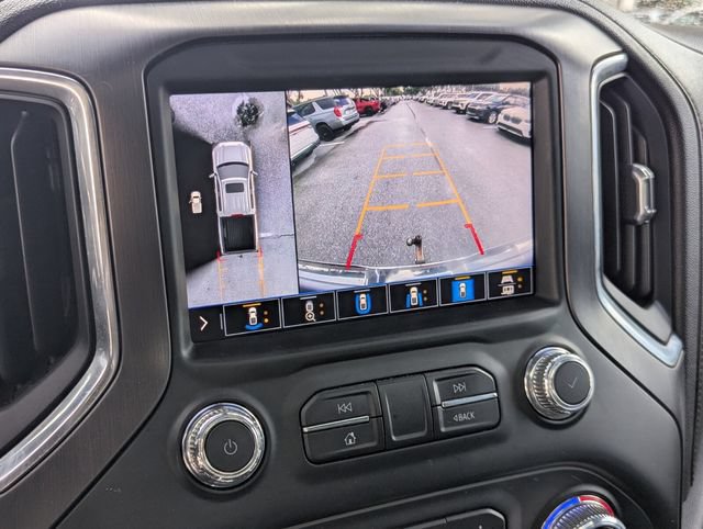 Certified 2020 GMC Sierra 1500 AT4 w/ AT4 Premium Package AWD/4WD image 30