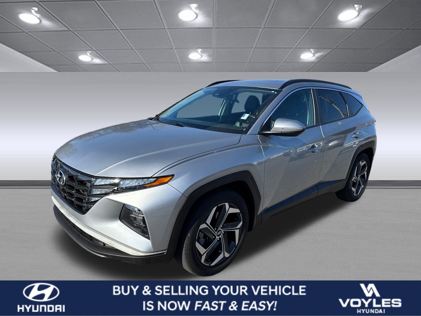 Certified 2023 Hyundai Tucson SEL w/ Convenience Package image 1