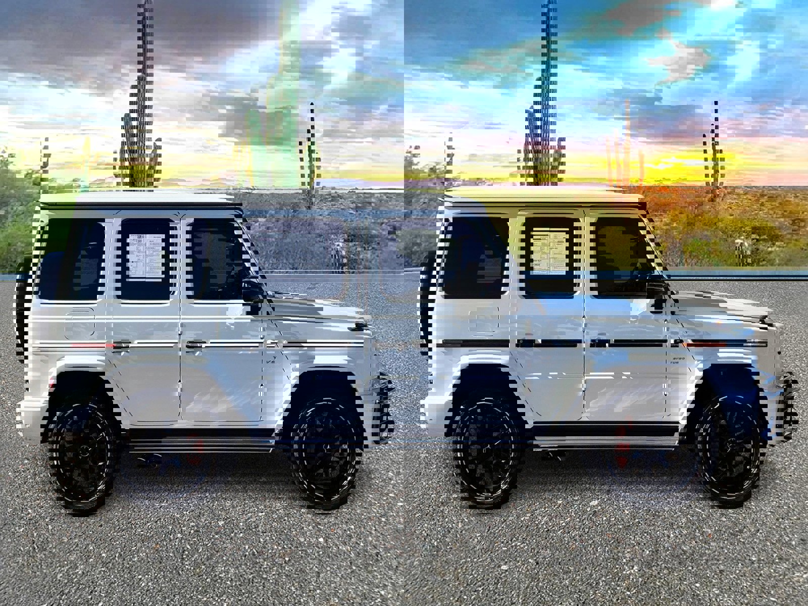 Used 2021 Mercedes-Benz G 63 AMG 4MATIC image 8