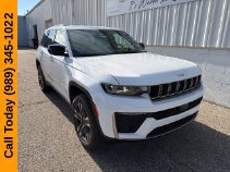 New 2027 Jeep Grand Cherokee Limited AWD/4WD image 2
