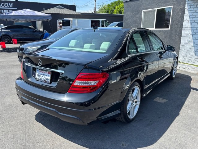 Used 2014 Mercedes-Benz C 250 Sedan image 31