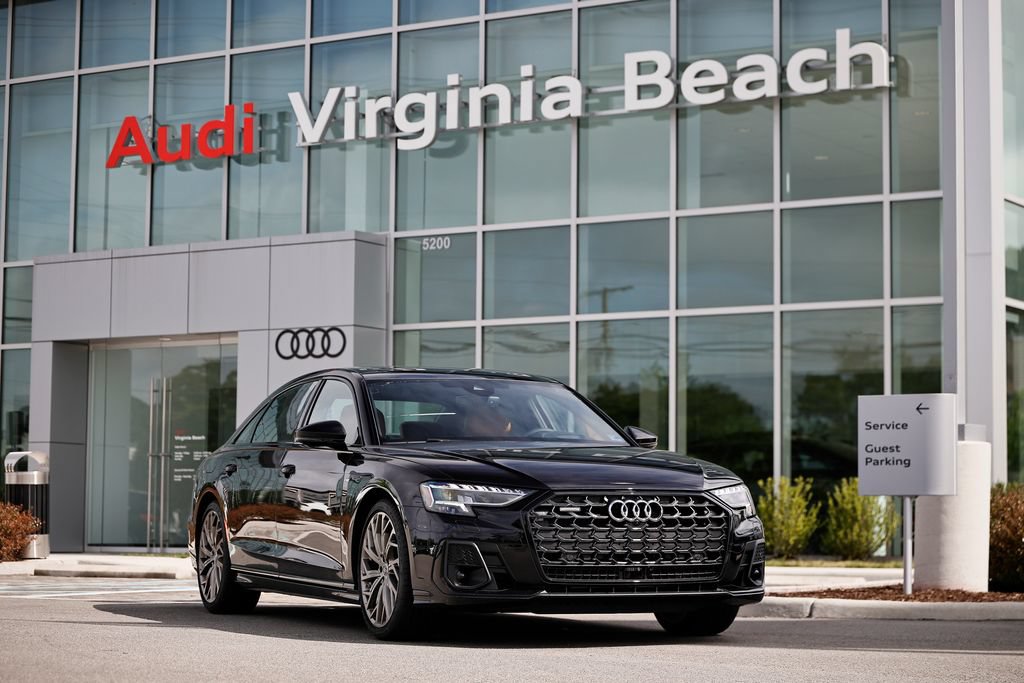 New 2026 Audi A8 L 3.0T AWD/4WD image 1