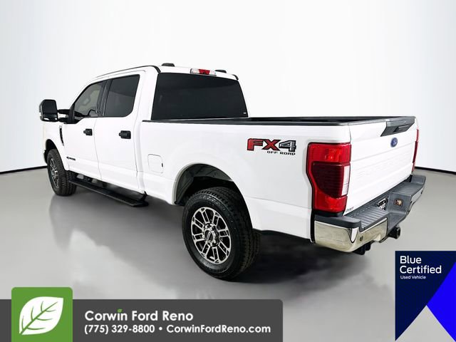 Certified 2020 Ford F250 XLT w/ XLT Value Package image 6