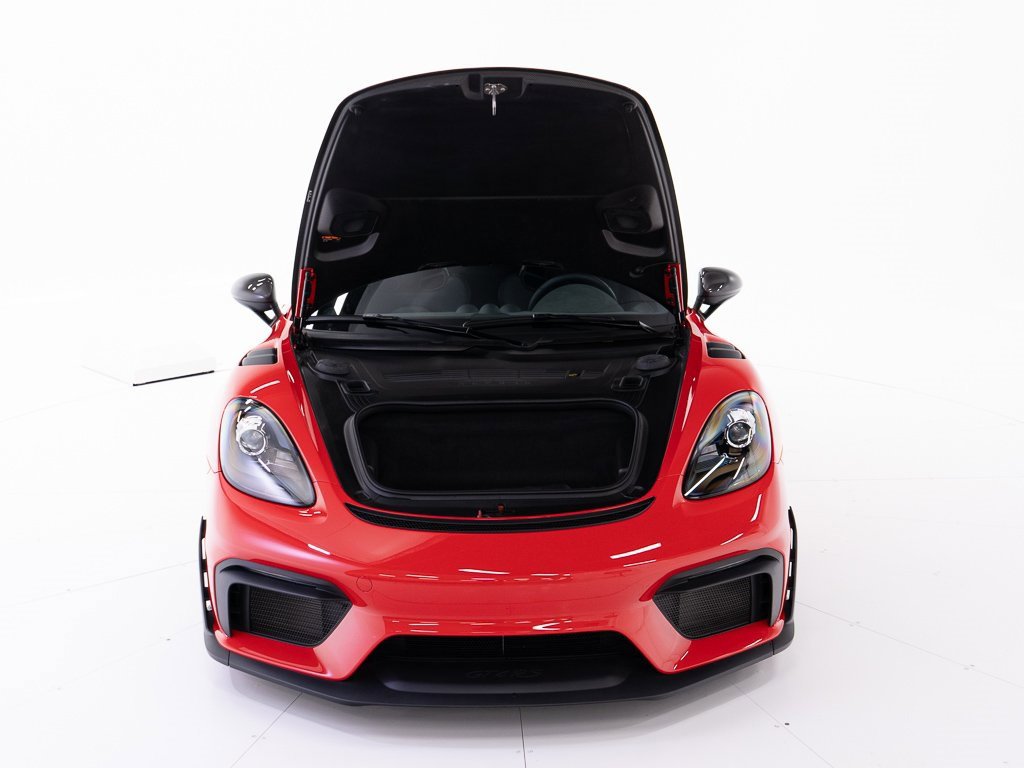 Used 2023 Porsche 718 Cayman GT4 RS image 45